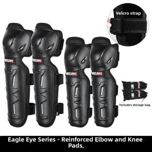 WOSAWE | Breathable Long Rider Protection Gear