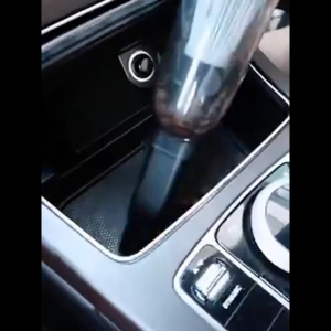 รับประกันห้าปี Sharp เครื่องดูดฝุ่นไร้สาย เครื่องดูดฝุ่นในรถ เครื่องดูดฝุ่น vacuum cleaner เครื่องดูดในรถ 65000Pa เป่า/ดูด/การดูดซุปเปอร์เฮอริเคน 5000mAh 550W ที่ดูดฝุ่นในรถยนต์ ดูดฝุ่น ดูดฝุ่นไร้สาย