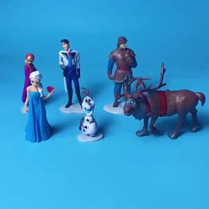 Topper Frozen Set: Pilihan Terbaik untuk Acara dan Kue