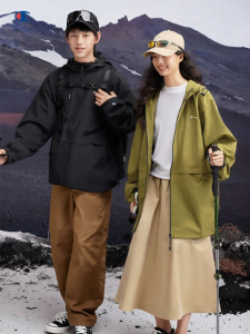 Champion | Hooded Jacket for Men and Women Casual Outdoor Style