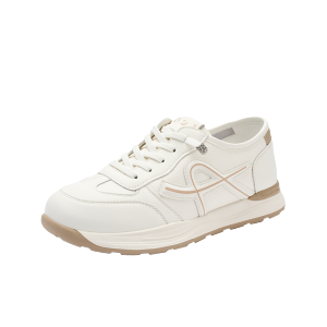 Josiny | Thick Soled Soft Spring Trainer Shoes