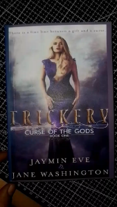 TRICKERY by JAYMIN EVE & JANE WASHINGTON (BOOK1)