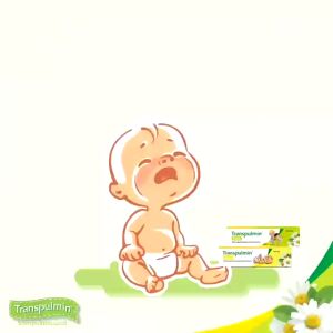 Transpulmin Baby Kids Balsem Bayi Anak Meredakan Gejala Flu Batuk Sakit Perut Nyeri Punggung - 10gr / 20gr