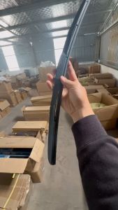 1 cái Chổi gạt mưa cao cấp 3 khúc lắp cho xe ô tô sang ô tô con các loại phổ biến dài 35cm 40cm 45cm 50cm 55cm 60cm lắp cho xe tải nặng