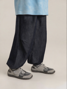 Faded Resistant Boys Culottes Comfort