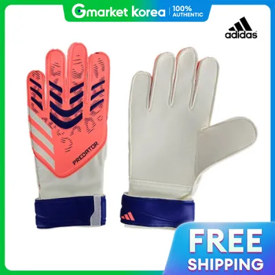 adidas | Găng tay thủ môn bóng đá futsal Adidas Predator JN5355
