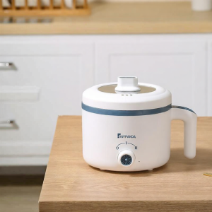 [China Plug Without Adapter] Multi-functional Mini Rice Cooker for Home Use