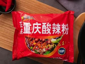 家乡人 重庆酸辣粉