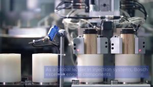 Bosch Fuel Filters: DH 514 For Hyundai Starex & N 4516 For Hyundai Santa Fe