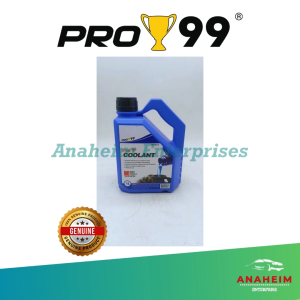 Pro 99 Long Life Antifreeze Coolant Blue (1L)