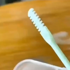 3Pcs Double Head Nose Hair Trimmer Manual Rotating Nose Hair Trimmer