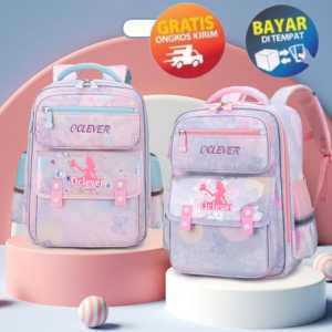 MIKADO - BK176 TAS SEKOLAH TAS RANSEL ANAK PEREMPUAN TAS SEKOLAH ANAK PEREMPUAN TAS SEKOLAH WANITA TAS SEKOLAH