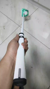 LAB Golf Club Green Color Vzn .1I Golf Putter Zero Torque Balanced Black Steel Shaft Accra Graphite Shaft Sizes 33 34 35 36 inch