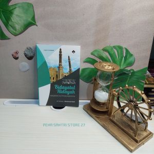 kitab bidayatul hidayah-bidayatul hidayah terjemah beserta penjelasannya-terjemah bidayatul hidayah saku