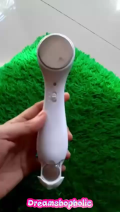 ORI Ion Face Massager Penghalus Keriput Kulit Kering Memaksimalkan Khasiat Serum
