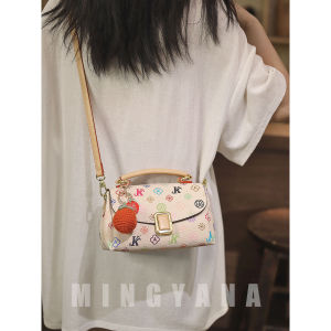 MINGYANA | New Fashionable Unique Tote & Crossbody Bag White