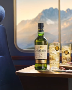 Ballantines 17 Year Old Blended Scotch Whisky