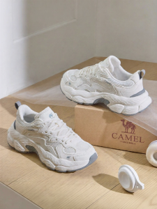 CAMEL | Summer Breathable Mesh Womens Sports Shoes