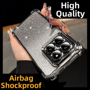 DAIMANG | Ultra Full Protection Shockproof Glitter Bumper Case For Xiaomi 17 Pro Max
