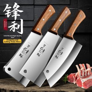 TINGLING | Slicing and Chopping Butcher Knife for Chefs