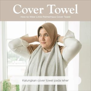 Little Palmerhaus - Cover Towel (Bedong Handuk)