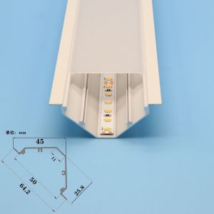 Glowing Corner Line Light Living Room Wall Corner Led Lighting No Ceiling Required Smart Voice Control