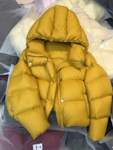 DANTING | Stylish Puff Short Womens Down Jacket