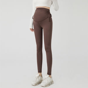 MIDULI | Pregnancy Friendly Comfortable Leggings for Shorter Figures Autumn Wear