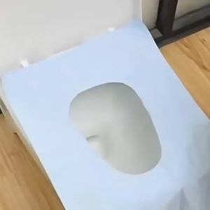 10 pcs Travel Disposable Toilet Seat Cover 一次性马桶垫