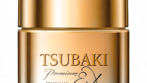 2X Tsubaki Premium Ex Repair Hair Mask 180g #Marche Family Shop#