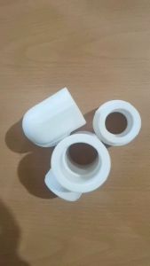(Need Fusion Machine)PPR White/PE Black Fittings Elbow/Coupling/Tee Reducer(1X3/4 1X1/2 3/4X1/2)