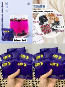 Trà Thảo Mộc/ Trà Hoa Quả/ Trà Vitamin A sáng da