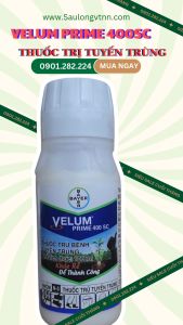VELUM PRIME 400SC –  TUYẾN TRÙNG 100ml