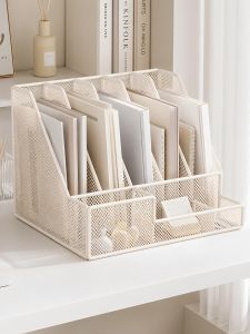 evesigar | File Organizer Metal Document Rack
