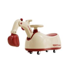 KIUMO | Toddler Ride-On Car for 1 Year Old