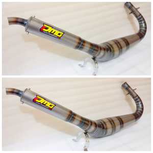 KNALPOT RX KING RX SPESIAL KOLONG KOBRA SUARA SUPER GARING
