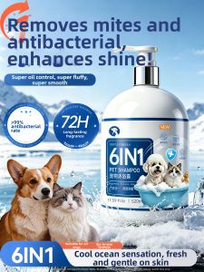MENGKEJIAO | Anti-Mite Deodorant Long-Lasting Fragrance Bathing Solution