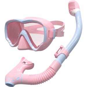 WATERTIME | Breathable Snorkel Mask