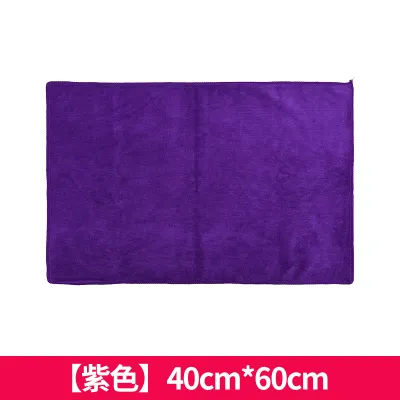SHANMEI | Thickened Super Absorbent Car Washing Towel Lint-free