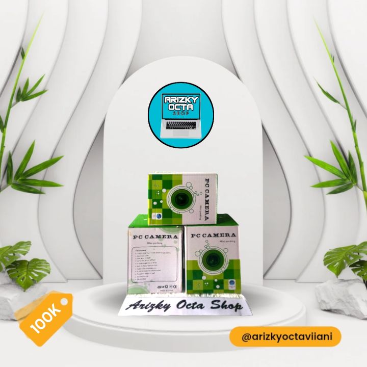 Pc Camera Mini Packing HD 720HD Webcam External Webcam usb