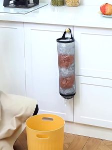 ถุงเก็บชุด 🧳แบบติดผนัง พับเก็บได้ รวม ติดกระดาษม้วน ถอด ด้านล่าง ร่วมประสบการณ์ความสวยงาม ✨