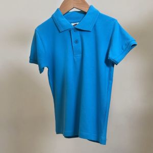 Kids HBD Polo T-shirt BOY/GIRL 3-14 YEARS Birthday Party Tee Customized T-Shirt For Birthday Squad Birthday Crew HBDKP1