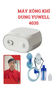 Máy xông khí dung Yuwell 403S