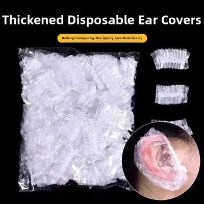 MINGRENBANG | Waterproof Ear Covers Disposable Ear Protection