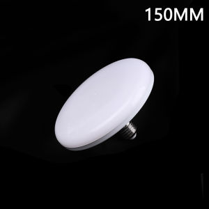 Đèn LED Âm Trần Trong Nhà 20-200W Chân E27 Tiết Kiệm Năng Lượng Kiểu Dáng Đĩa Bay Dùng Cho Nhà Để Xe Điện Áp AC 220V Tương Thích Với Thiết Bị Thông Minh