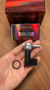 Kran Keran Bensin Supra Fit New KTL / Keran Membran Revo Absolute / Fuel Cock Blade / HOGAMA