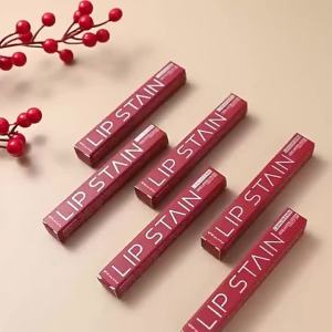 VERONNI | Lip Stain Liquid Lip Liner Marker Pen Long Lasting Waterproof Matte Lip Tint Highly Pigmented Nude Lip Contour Makeup For Women