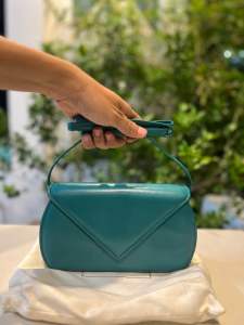 Túi 2hand đeo vai đeo chéo nhà CharlesJodan của Pháp mới cao -T785