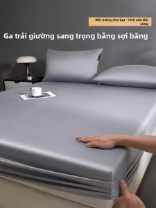 KAMONI | New Cool Silk Mattress Protector 180cmx200cm