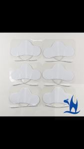 YINHANG | Electrode Pads TENS Back Neck Acupuncture Unit 2mm Plug Replacement Muscle Stimulator Stickers Treatment Massager